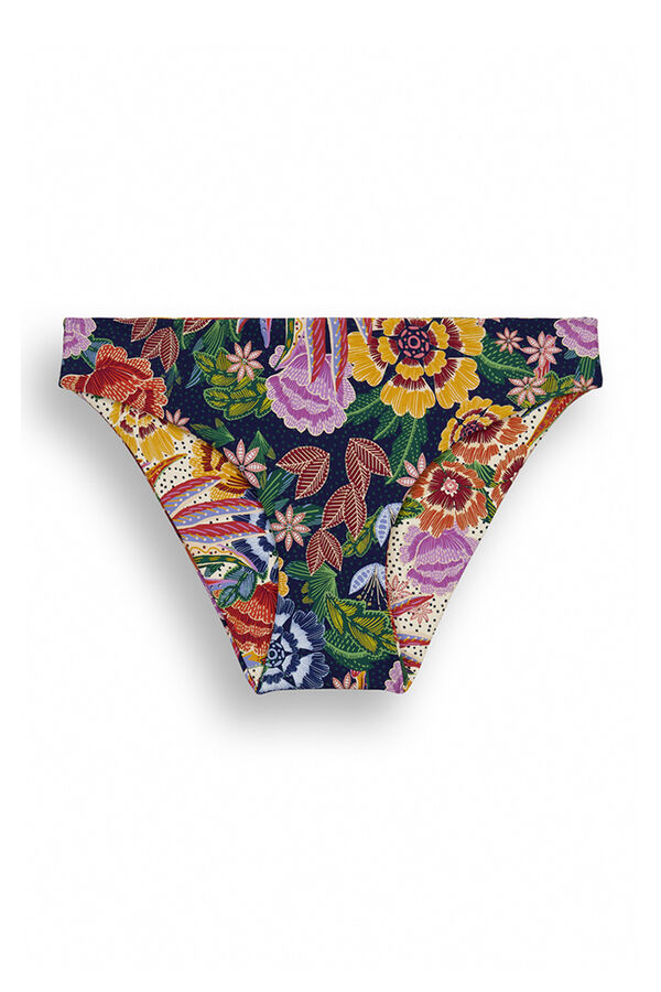 Women'secret Braga bikini reversible tropical topos estampado