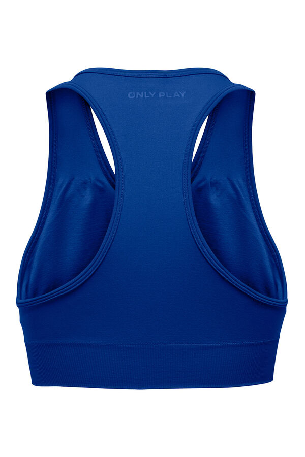 Only Play Sujetador deportivo azul