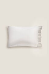 Textura Funda de almohada estampado