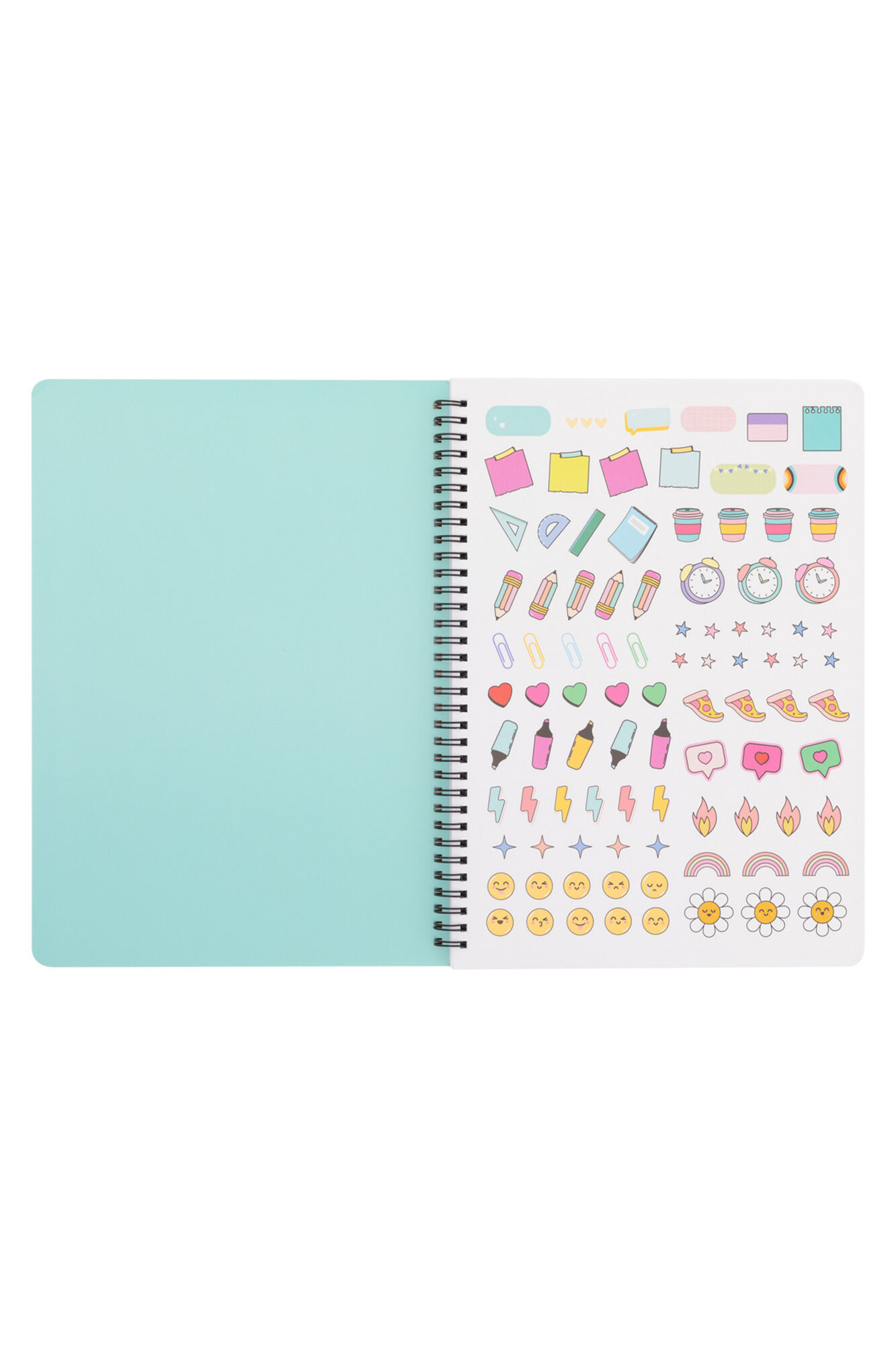 Mr. Wonderful Libreta A4 -Dream big and bring your best ideas to life