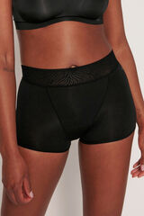 Sloggi Bragas menstruales Sloggi Short Medium negro