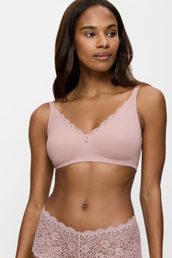 Triumph Suti&atilde; Amourette N01 rosa