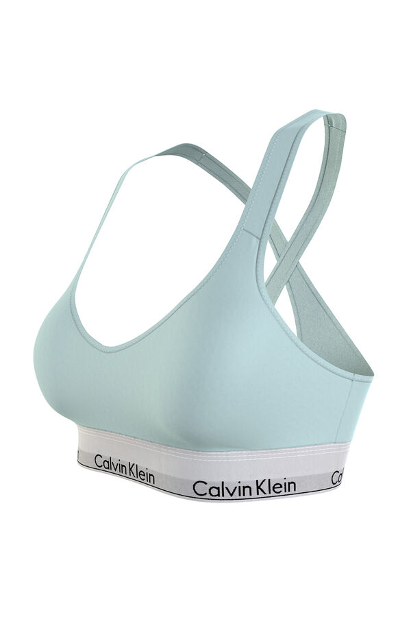 Calvin Klein Soutien bralette azul