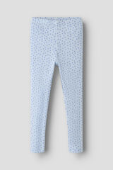 Name it Legging para menina azul