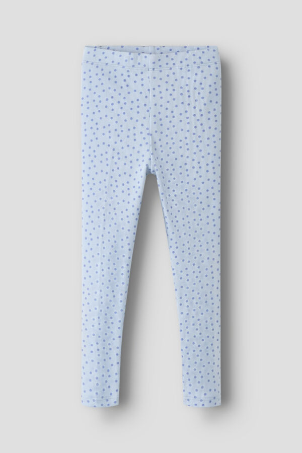 Name it Legging para menina azul