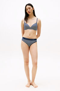 Tommy Hilfiger Sujetador deportivo sin aro