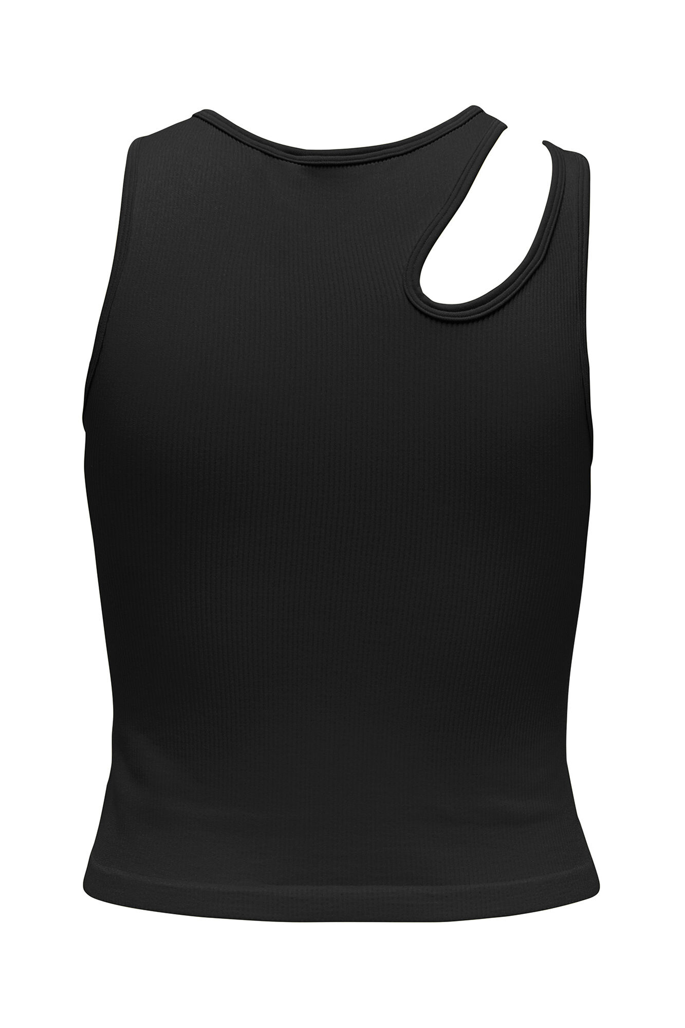 Only Play Camiseta tirantes asimetrica