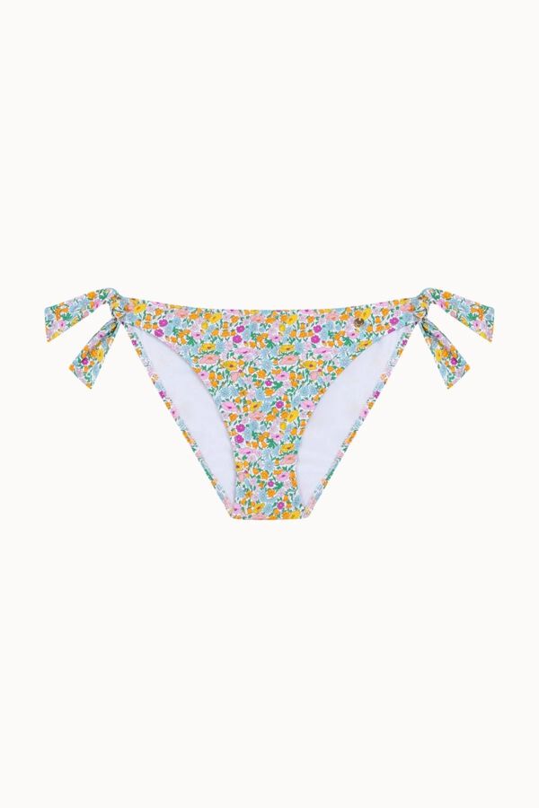 Bohodot Braga bikini cl&aacute;sica floral estampado