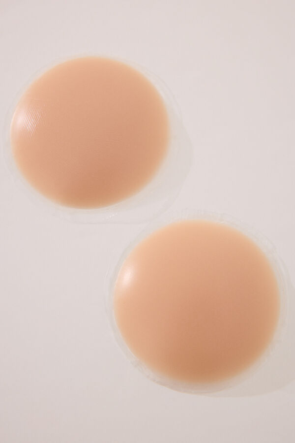 Women'secret Cubrepezones silicona color nude nude