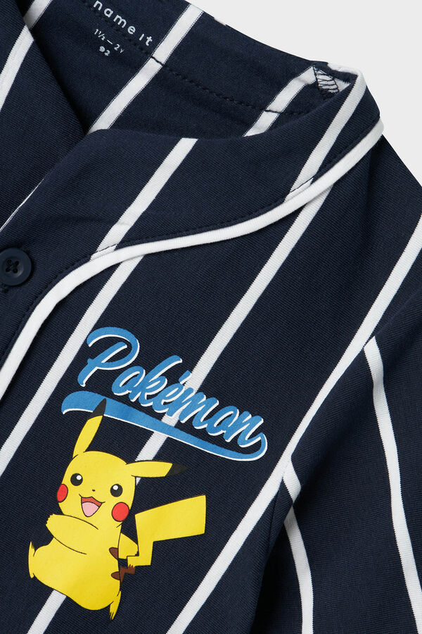 Name it Conjunto Pokemon dos piezas azul