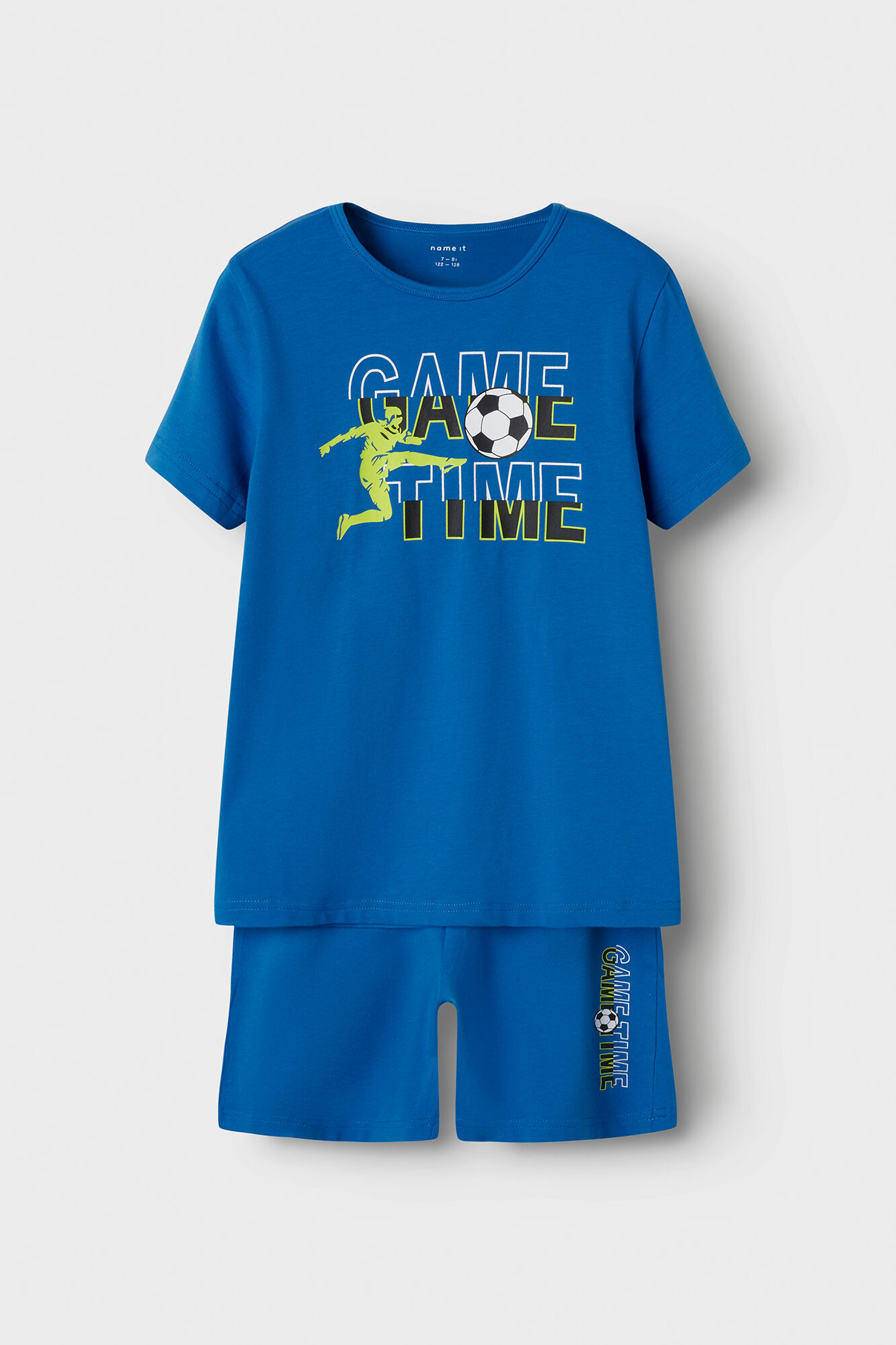 Name it Pijama ni&ntilde;o dos piezas