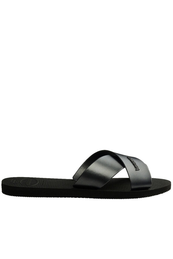 Havaianas Chanclas Hav. Aqua Metallic Negro negro
