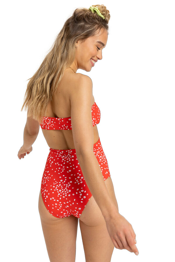 Roxy Maiô Roxy  vermelho