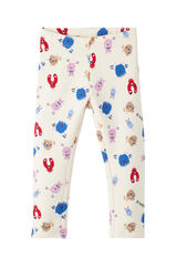 Name it Leggings de ni&ntilde;a blanco