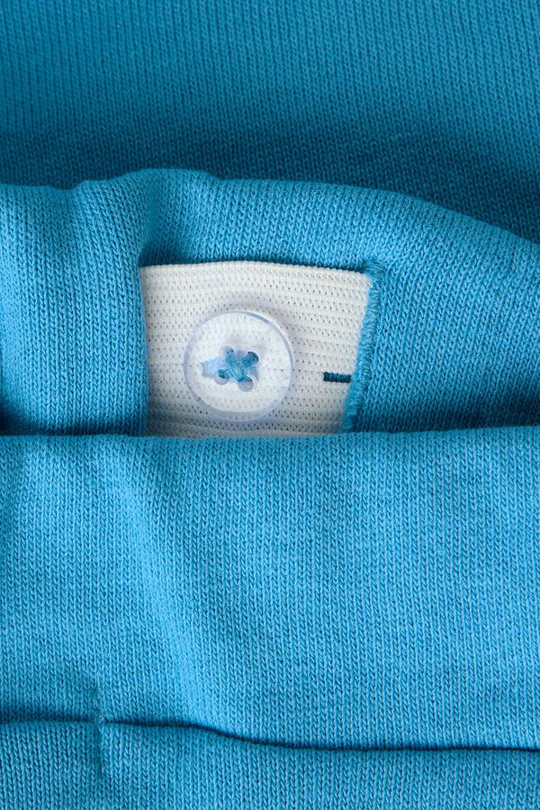 Name it Conjunto de T-shirt e cal&ccedil;&otilde;es azul