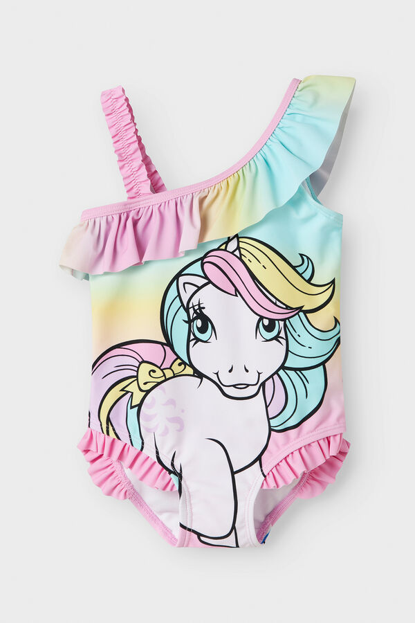 Name it Bañador niña My Little Pony rosa