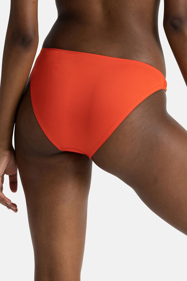 Dorina Braguita de bikini naranja