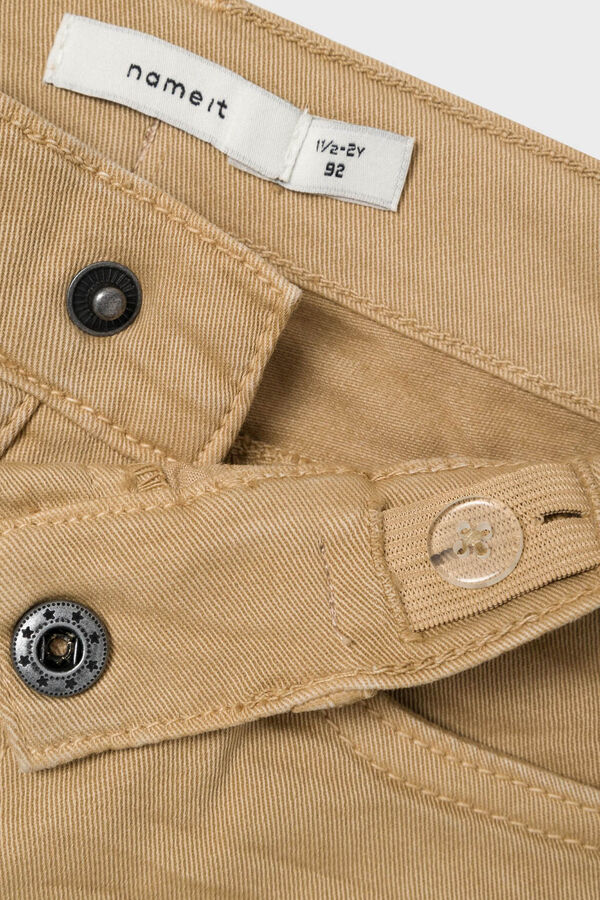 Name it Cal&ccedil;&otilde;es denim menino cru