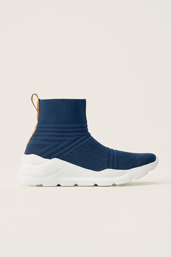Born Living Yoga Botas Enzo Sailor Blue azul