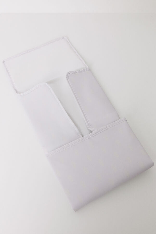 Women'secret Trocador de beb&ecirc; de borracha cinza Moomin cinzento