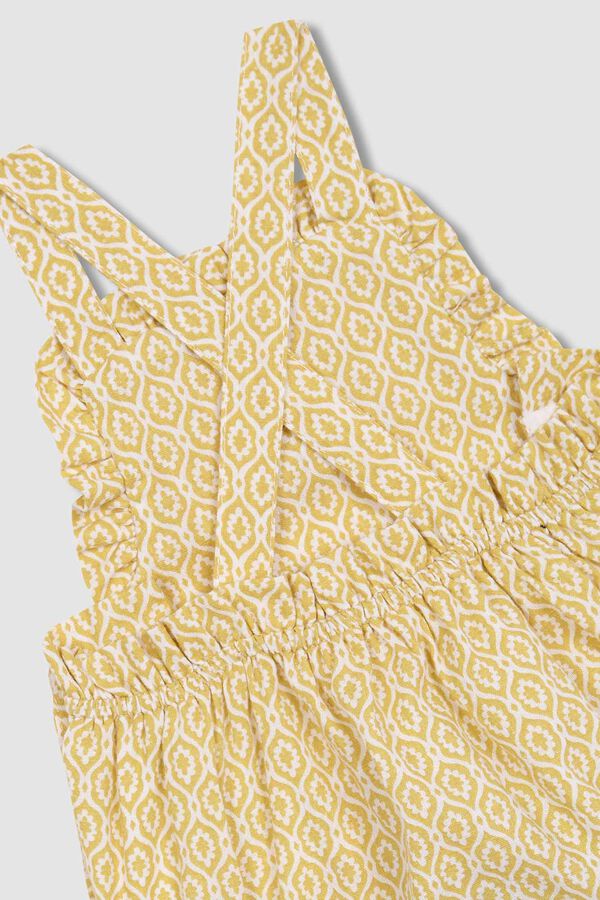 Gocco Ranita con volanates verde verde