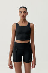 Born Living Yoga Sayani sports top preto