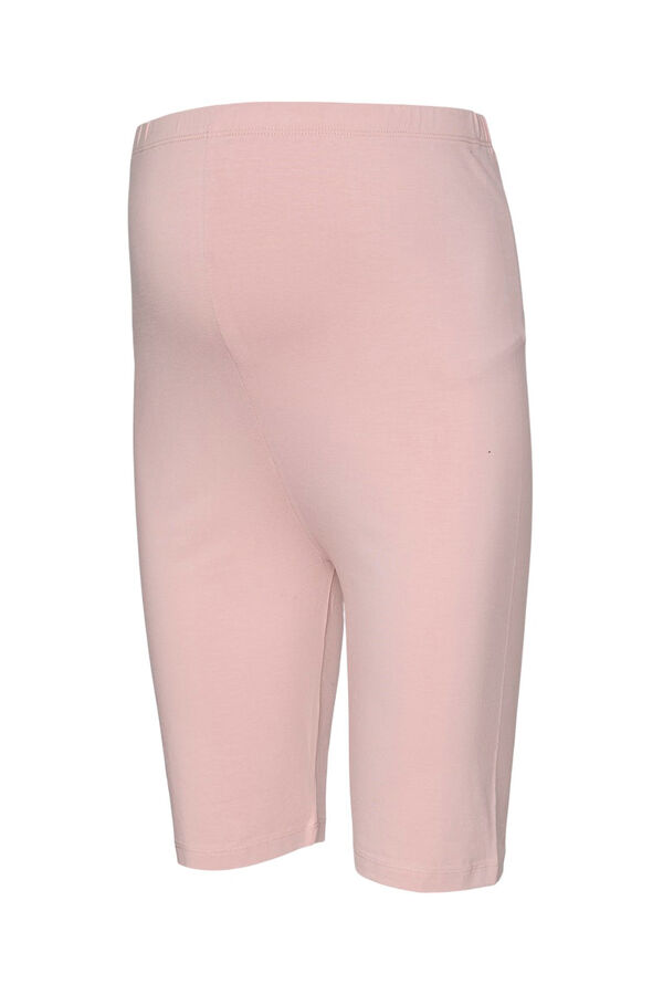 Mamalicious Pijama manga curta maternidade e amamenta&ccedil;&atilde;o rosa