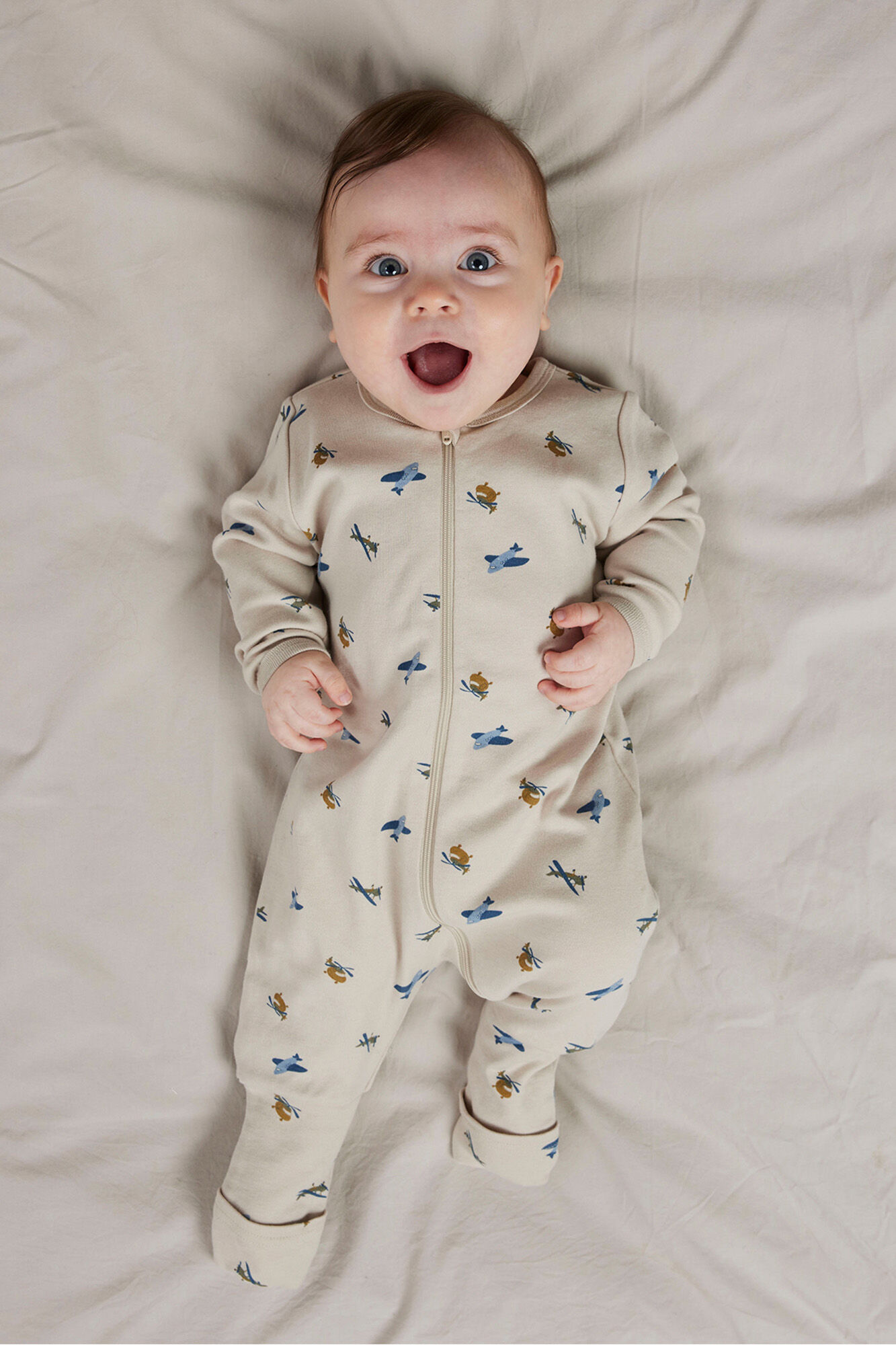 Name it Set de pijamas de bebe