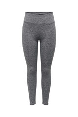 Womensecret Leggings largos seamless fit negro