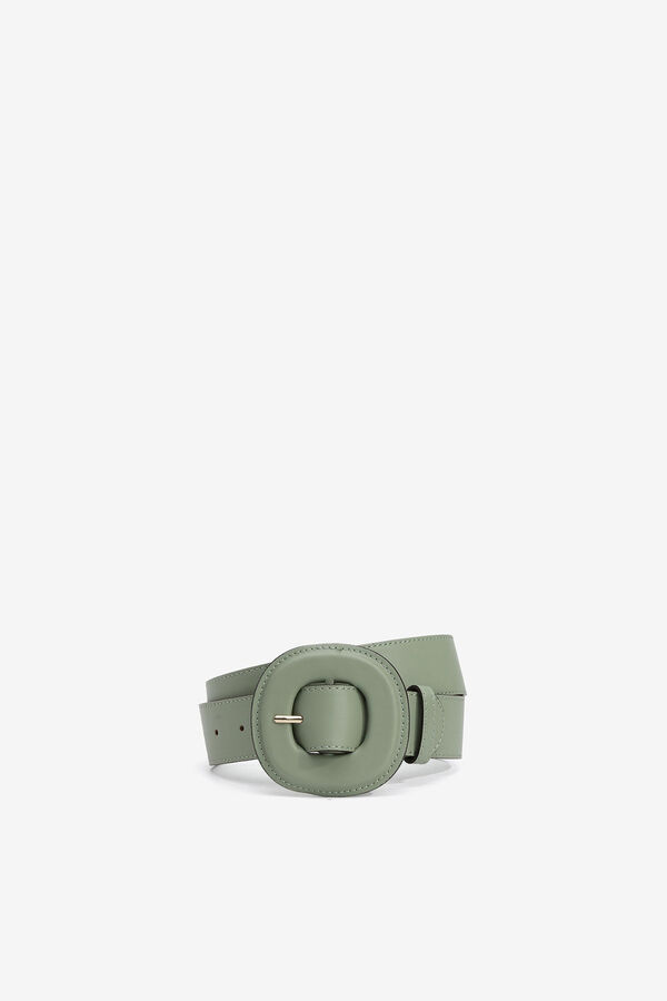 Vilanova Cintur&oacute;n Ancho  verde