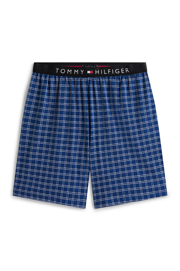 Tommy Hilfiger Conjunto pijama curto estampado estampado