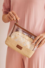 Women'secret Pack 3 neceseres boho estampado