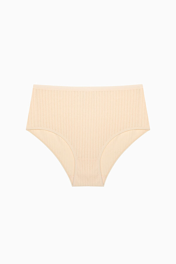 Penti Pack 3 bragas cl&aacute;sicas estampado