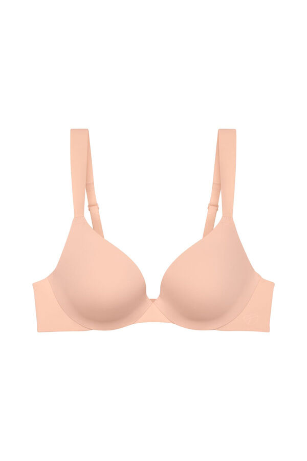 Triumph Sutiã Body Make-Up Illusion WP EX cru