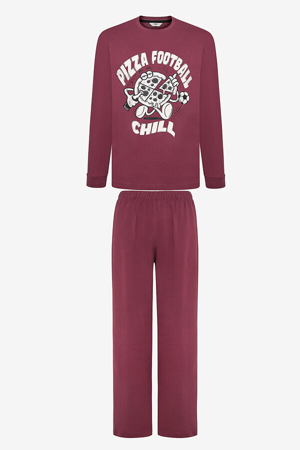 Penti Conjunto de pijama largo estampado