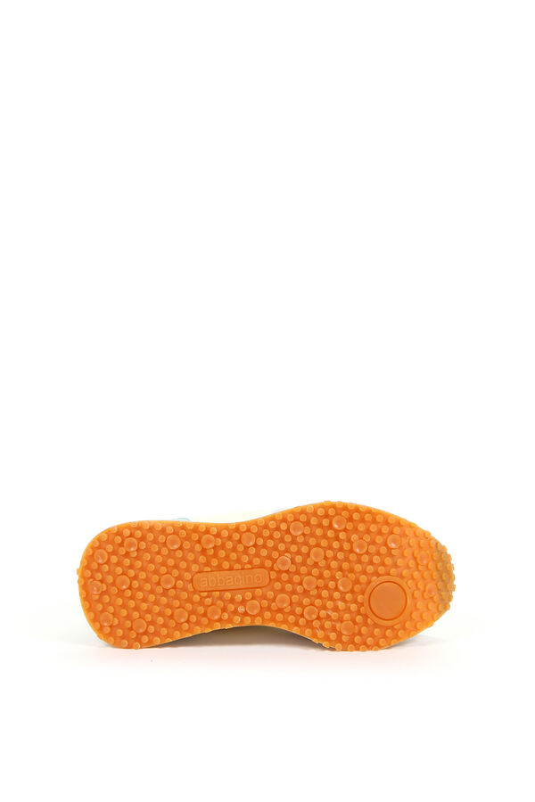 Abbacino Abbacino Sapatilha de Mulher verde