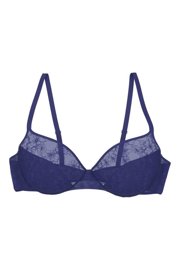 Triumph Suti&atilde; Bright Spotlight W azul