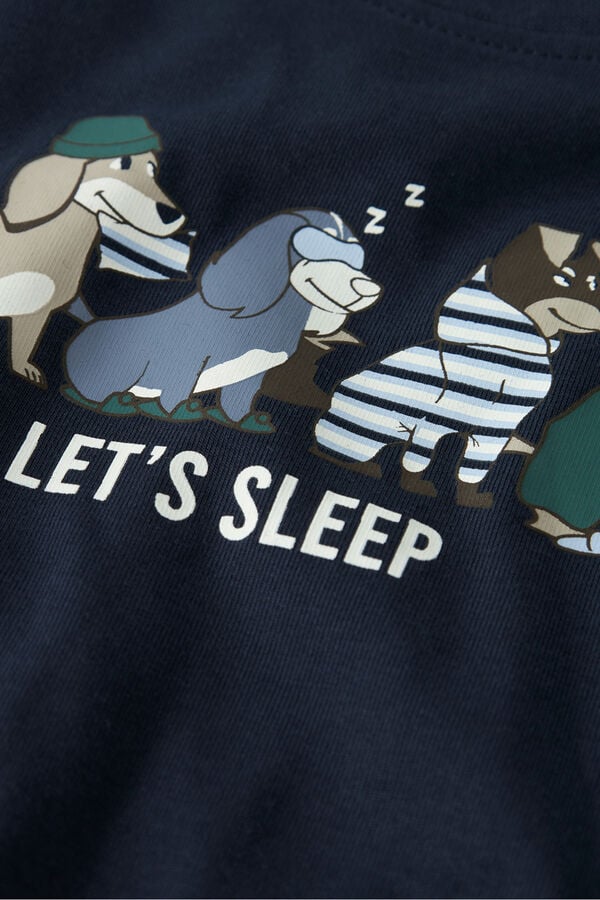 Name it Pijama de menino azul