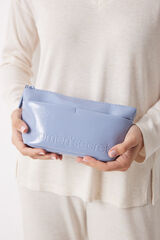 Women'secret Neceser peque&ntilde;o charol azul azul