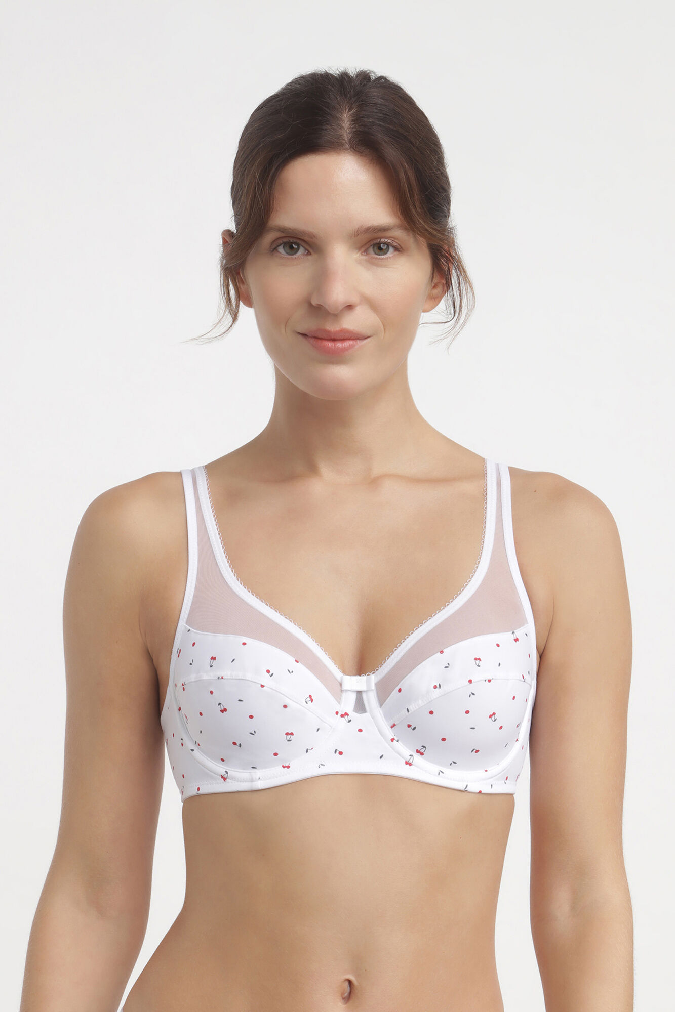 DIM Sujetador de gran capacidad con aros Generous 