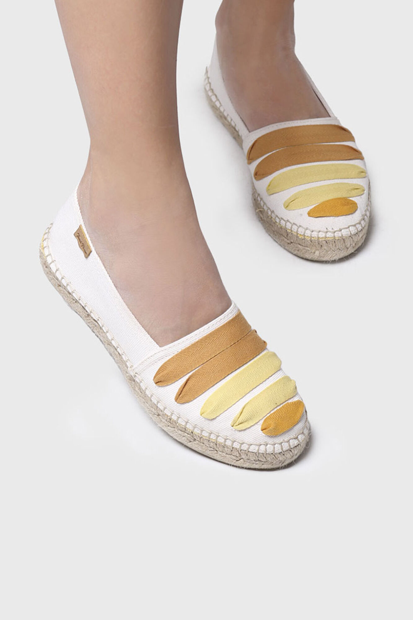 Toni Pons Alpargata cl&aacute;sica - ROSE-CM