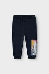 Name it Pantal&oacute;n de Frozen de ni&ntilde;a azul