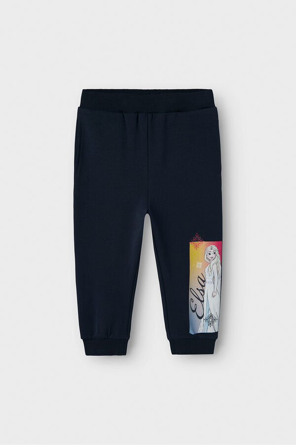 Name it Pantal&oacute;n de Frozen de ni&ntilde;a azul