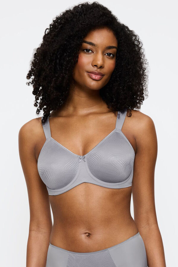 Triumph Soutien redutor cinzento