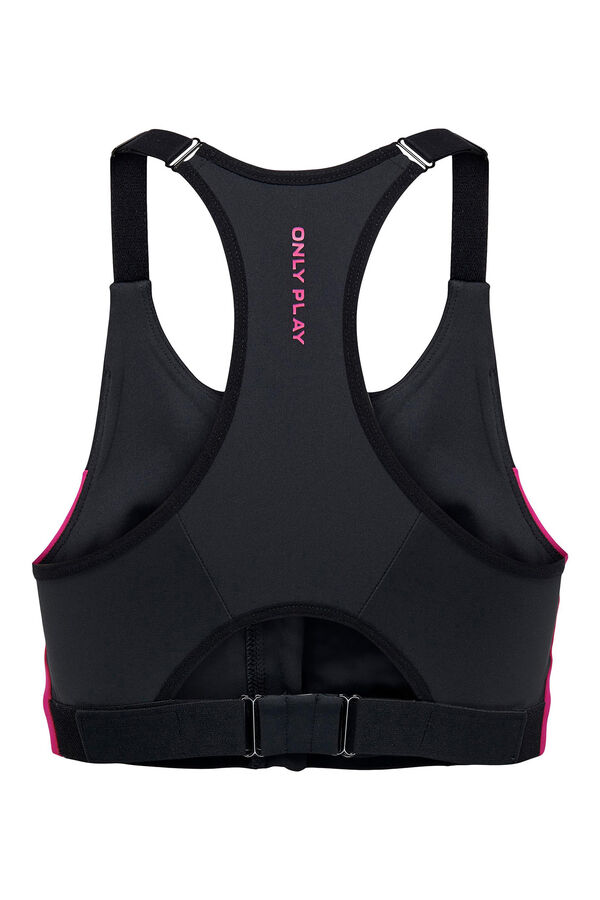 Only Play Soutien desportivo High Inmpact preto