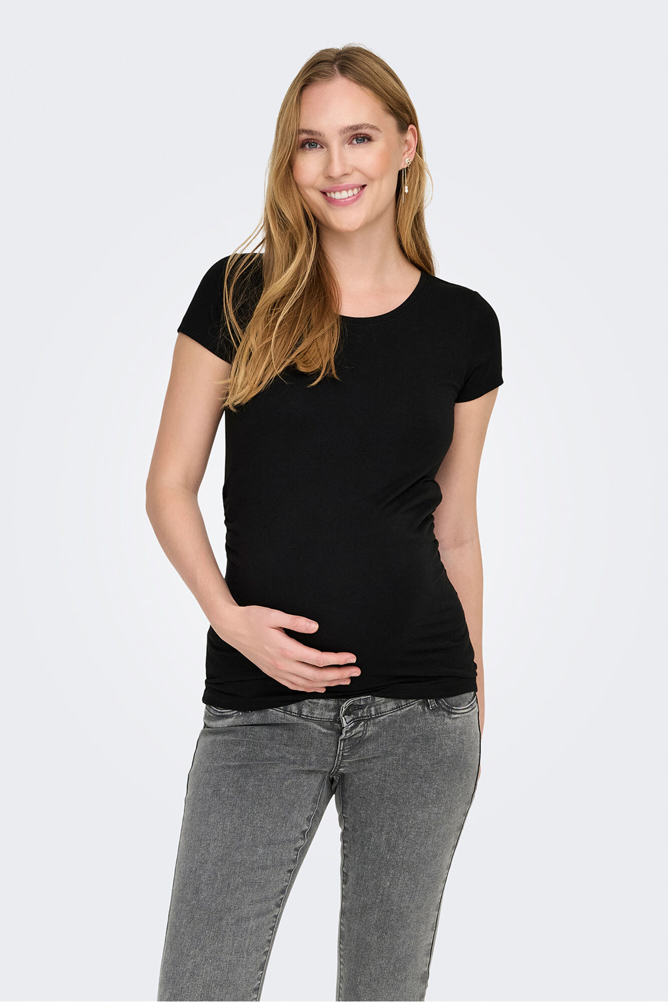 Only Maternity Pack de 2 camisetas maternity