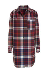 Tommy Hilfiger Camisón corto blanco