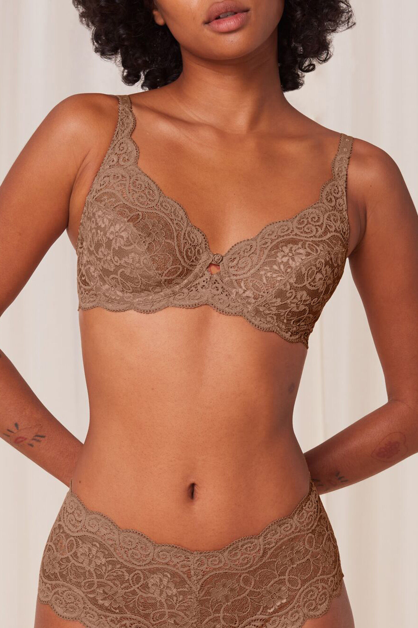 Triumph Sujetador con aro Amourette 300 W X