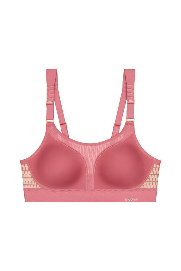 Triumph Suti&atilde; Esportivo Triaction Extreme Lite N EX rosa