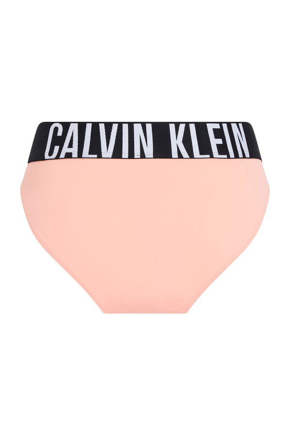 Calvin Klein Braga clásica logo Calvin Klein rosa rosa